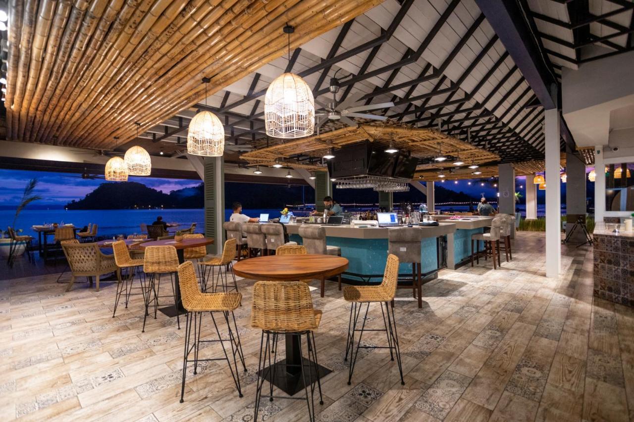 Amaka Ocean Living Lodge Golfito Exterior foto