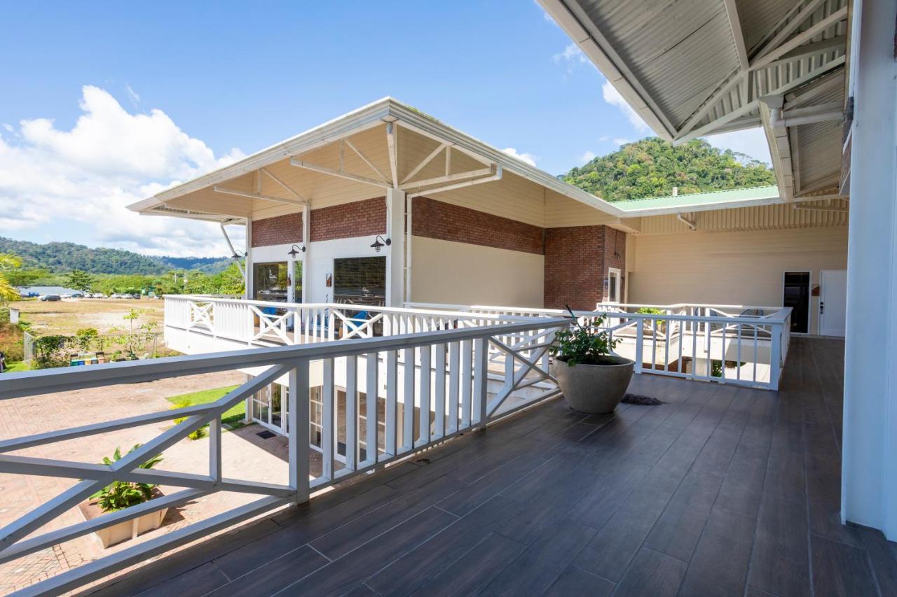 Amaka Ocean Living Lodge Golfito Exterior foto
