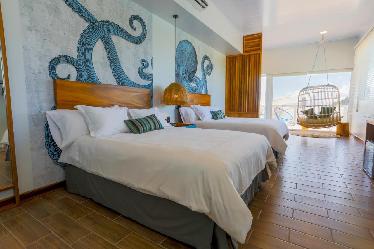 Amaka Ocean Living Lodge Golfito Exterior foto