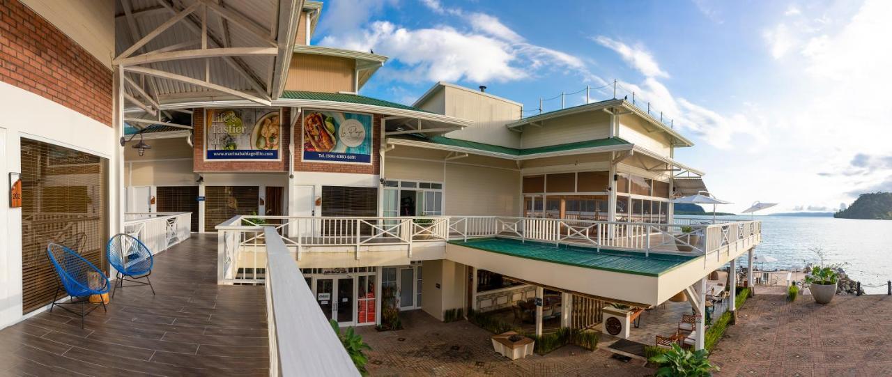 Amaka Ocean Living Lodge Golfito Exterior foto