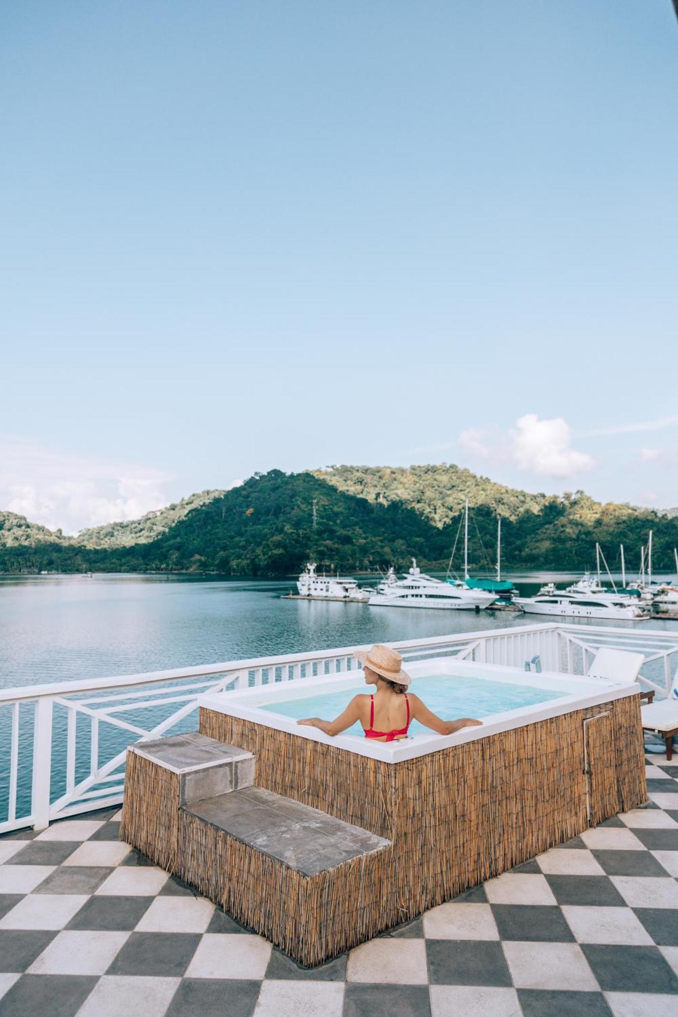 Amaka Ocean Living Lodge Golfito Exterior foto